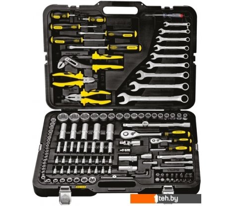 - Наборы инструментов Berger BG128-1214 (128 предметов) - BG128-1214 (128 предметов)