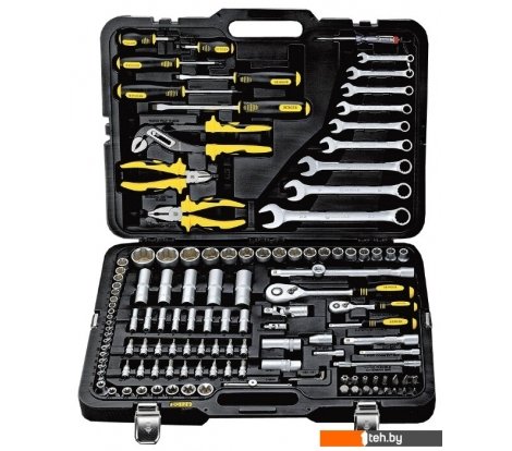  - Наборы инструментов Berger BG128-1214 (128 предметов) - BG128-1214 (128 предметов)