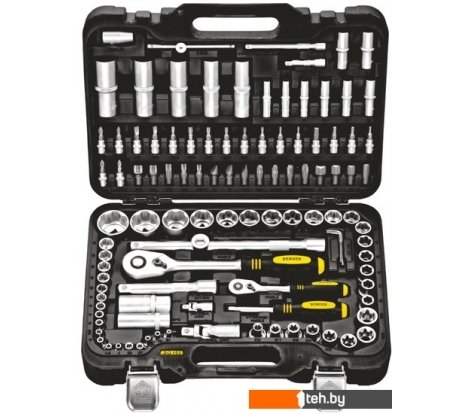 - Наборы инструментов Berger BG108-1214 (108 предметов) - BG108-1214 (108 предметов)