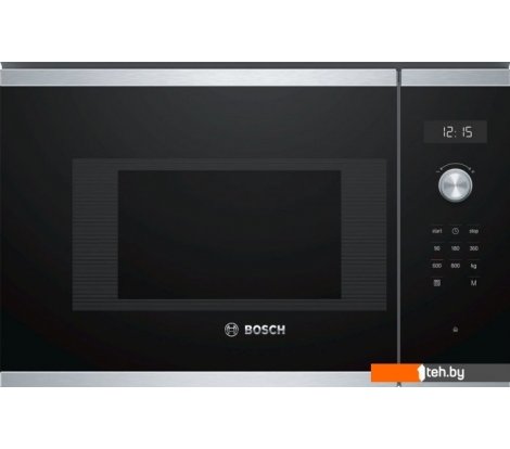  - Микроволновые печи Bosch Serie 6 BFL523MS0 - Serie 6 BFL523MS0