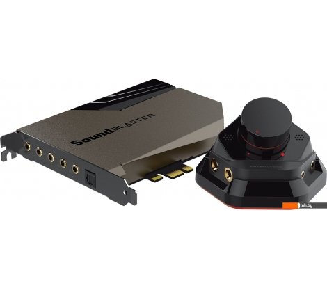  - Звуковые карты Creative Sound Blaster AE-7 - Sound Blaster AE-7