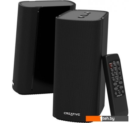  - Мультимедиа акустика Creative T100 - T100