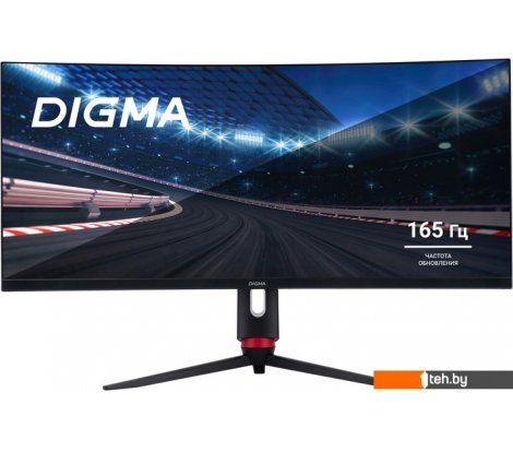  - Мониторы Digma Overdrive 34A710Q - Overdrive 34A710Q