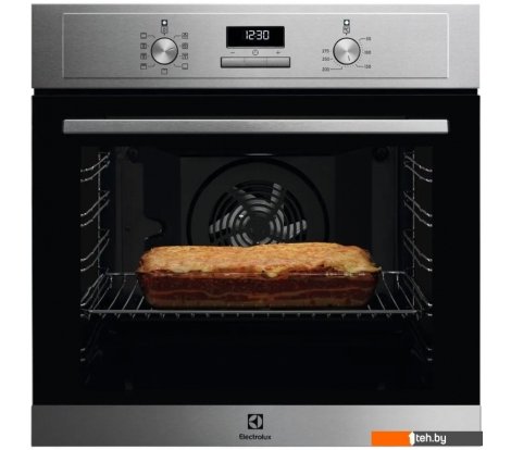  - Духовые шкафы Electrolux EOF3H40X - EOF3H40X