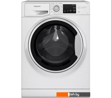  - Стиральная машина Hotpoint-Ariston NSB 7225 W V RU - NSB 7225 W V RU