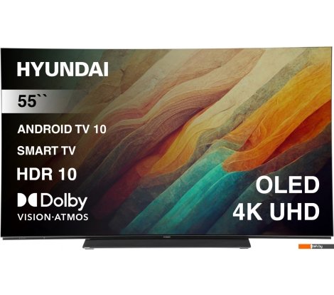  - Телевизоры Hyundai H-LED55OBU7700 - H-LED55OBU7700