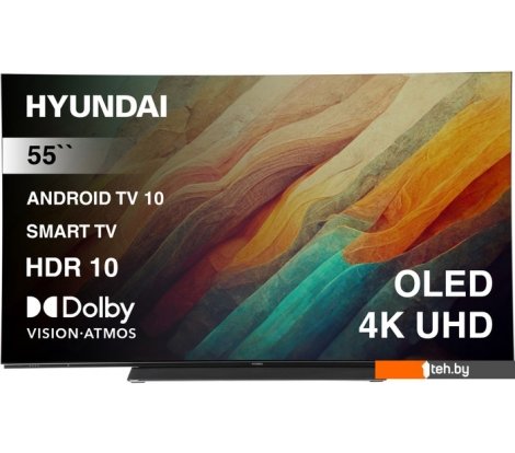  - Телевизоры Hyundai H-LED55OBU7700 - H-LED55OBU7700