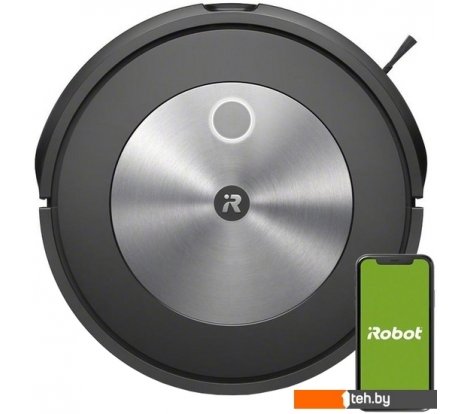  - Роботы-пылесосы iRobot Roomba j7 - Roomba j7