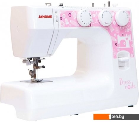  - Швейные машины Janome Dresscode - Dresscode