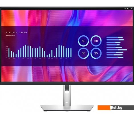 - Мониторы Dell P3223DE - P3223DE