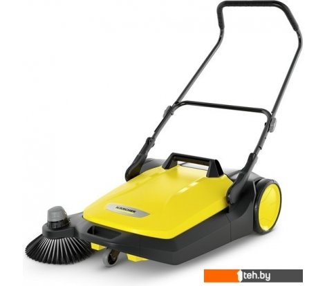 - Электровеники, подметальные машины Karcher S 6 1.766-420.0 - S 6 1.766-420.0