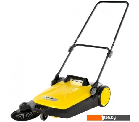 - Электровеники, подметальные машины Karcher Handkehrmaschine S4 1.766-320.0 - Handkehrmaschine S4 1.766-320.0