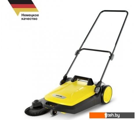  - Электровеники, подметальные машины Karcher Handkehrmaschine S4 1.766-320.0 - Handkehrmaschine S4 1.766-320.0