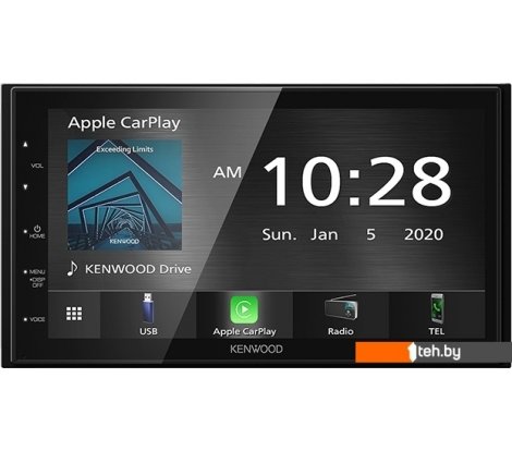 - Автомагнитолы Kenwood DMX5020S - DMX5020S