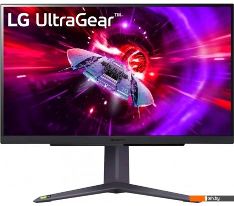  - Мониторы LG UltraGear 27GR75Q-B - UltraGear 27GR75Q-B