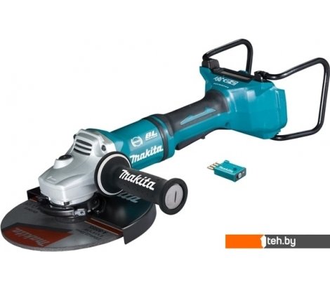  - Угловые шлифмашины (болгарки) Makita DGA701ZU (без АКБ) - DGA701ZU (без АКБ)