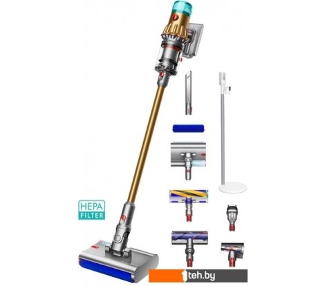  - Пылесосы Dyson V12s Detect Slim Submarine Complete - V12s Detect Slim Submarine Complete