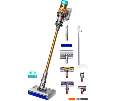  - Пылесосы Dyson V12s Detect Slim Submarine Complete - V12s Detect Slim Submarine Complete