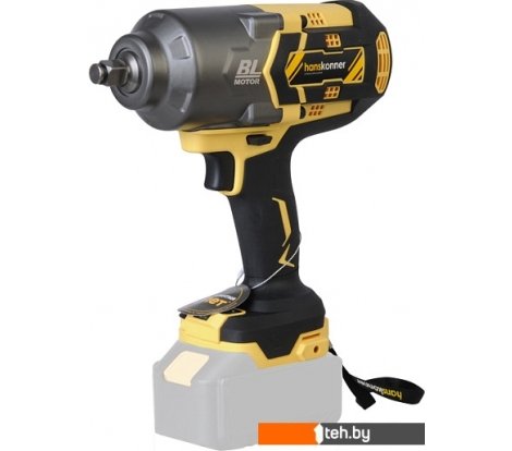 - Шуруповерты, гайковерты, электроотвертки Hanskonner HCD18100S (без АКБ) - HCD18100S (без АКБ)