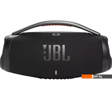  - Беспроводные и портативные колонки JBL Boombox 3 (черный) - Boombox 3 (черный)