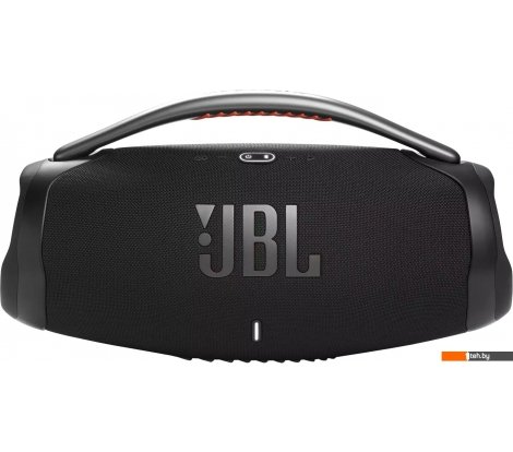  - Беспроводные и портативные колонки JBL Boombox 3 (черный) - Boombox 3 (черный)