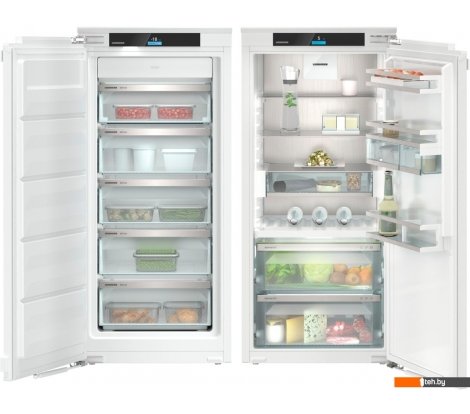  - Холодильники Liebherr IXRF 4155 Prime BioFresh NoFrost - IXRF 4155 Prime BioFresh NoFrost
