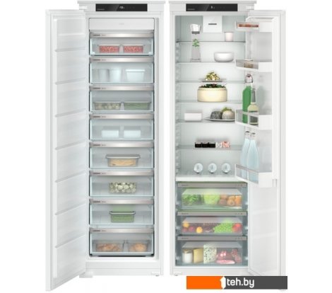  - Холодильники Liebherr IXRFS 5125 Plus BioFresh NoFrost - IXRFS 5125 Plus BioFresh NoFrost