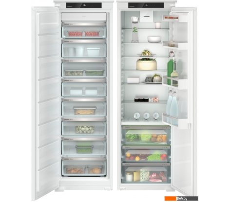  - Холодильники Liebherr IXRFS 5125 Plus BioFresh NoFrost - IXRFS 5125 Plus BioFresh NoFrost