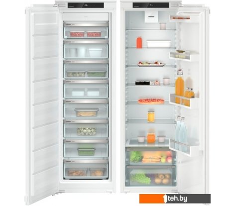  - Холодильники Liebherr IXRF 5100 Pure NoFrost - IXRF 5100 Pure NoFrost