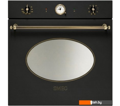  - Духовые шкафы Smeg SFP805AO - SFP805AO