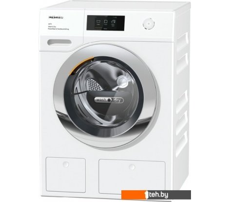 - Стиральная машина Miele WTR870 WPM - WTR870 WPM