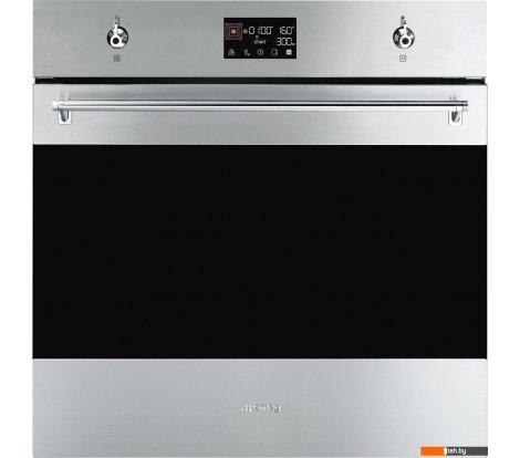  - Духовые шкафы Smeg SO6302M2X - SO6302M2X