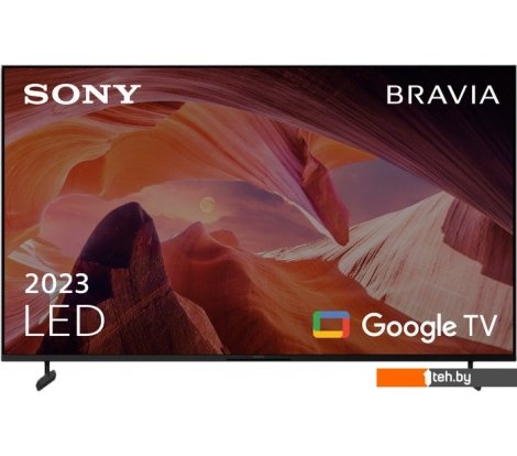  - Телевизоры Sony Bravia X80L KD-75X80L - Bravia X80L KD-75X80L