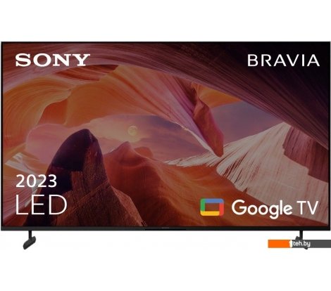  - Телевизоры Sony Bravia X80L KD-75X80L - Bravia X80L KD-75X80L