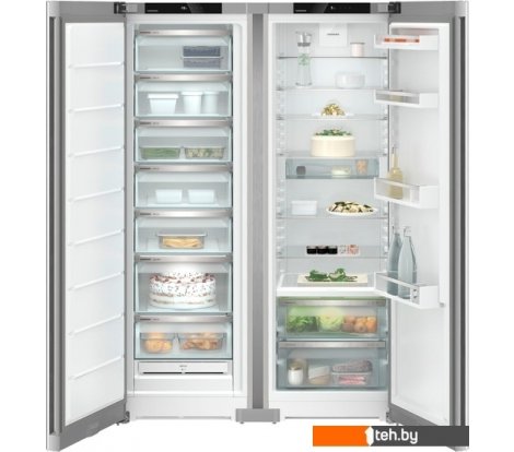  - Холодильники Liebherr XRFsf 5225 Plus BioFresh NoFrost - XRFsf 5225 Plus BioFresh NoFrost