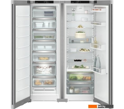  - Холодильники Liebherr XRFsf 5225 Plus BioFresh NoFrost - XRFsf 5225 Plus BioFresh NoFrost