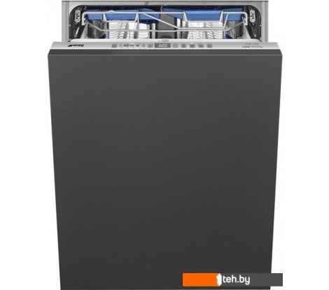 - Посудомоечные машины Smeg STL323BQLH - STL323BQLH