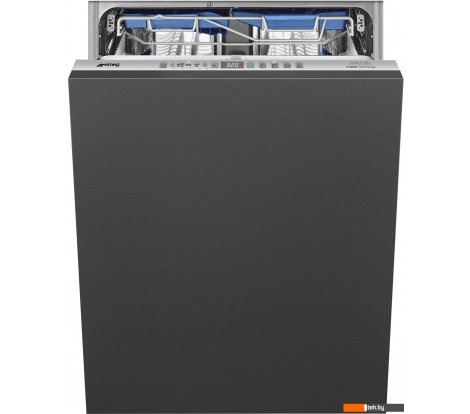  - Посудомоечные машины Smeg STL323BQLH - STL323BQLH