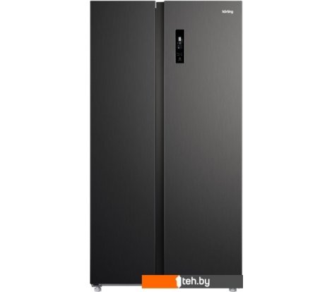 - Холодильники Korting KNFS 93535 XN - KNFS 93535 XN