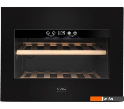  - Винные шкафы CASO WineDeluxe E 18 - WineDeluxe E 18