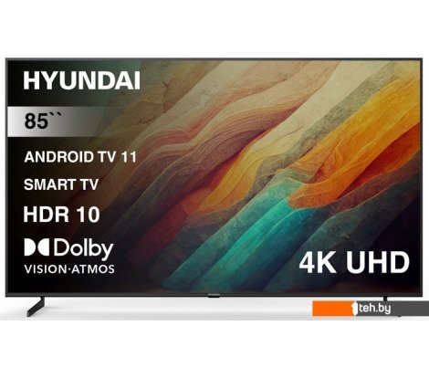  - Телевизоры Hyundai H-LED85BU7007 - H-LED85BU7007