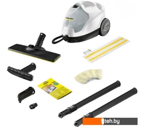  - Пароочистители и отпариватели Karcher SC 4 EasyFix 1.512-630.0 - SC 4 EasyFix 1.512-630.0