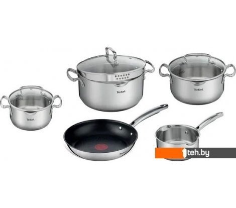 - Кастрюли Tefal Duetto+ G732S855 - Duetto+ G732S855