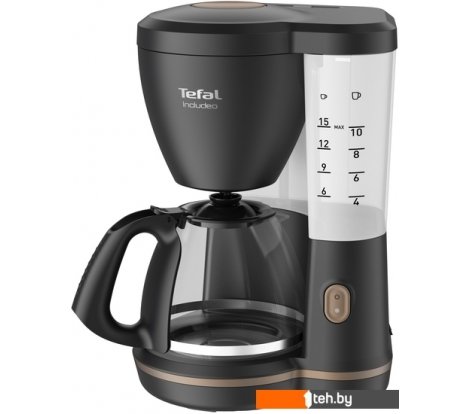 - Кофеварки и кофемашины Tefal Includeo CM533811 - Includeo CM533811