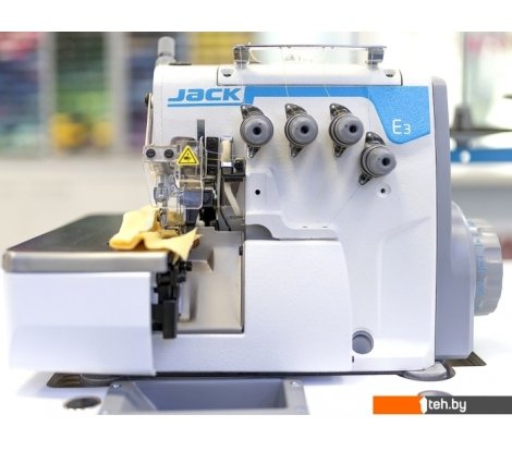  - Оверлоки и распошивальные машины JACK E3-4-M2-24 - E3-4-M2-24