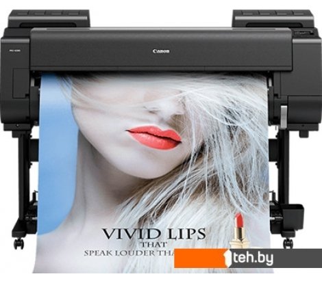  - Принтеры и МФУ Canon imagePROGRAF PRO-4100S - imagePROGRAF PRO-4100S