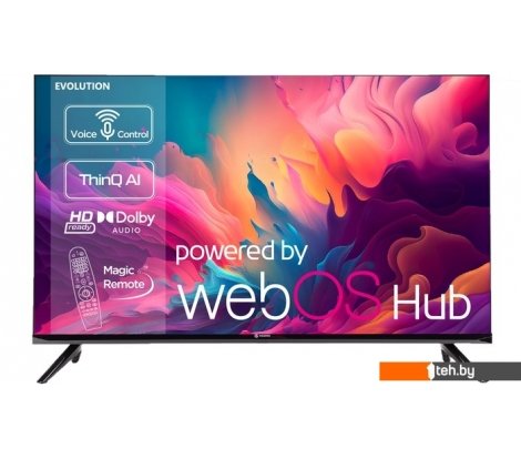  - Телевизоры Evolution WOS32MR1HD - WOS32MR1HD