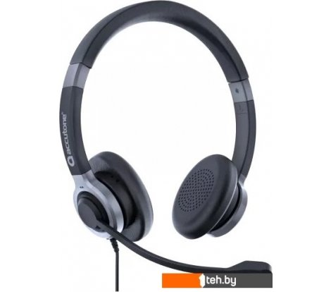  - Наушники и гарнитуры Accutone UB610MK3 ProNc Comfort USB - UB610MK3 ProNc Comfort USB