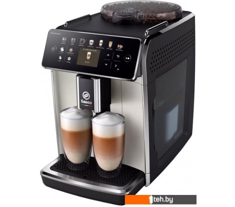  - Кофеварки и кофемашины Saeco GranAroma SM6582/30 - GranAroma SM6582/30