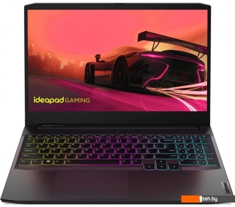  - Ноутбуки Lenovo IdeaPad Gaming 3 15ACH6 82K20296RU - IdeaPad Gaming 3 15ACH6 82K20296RU